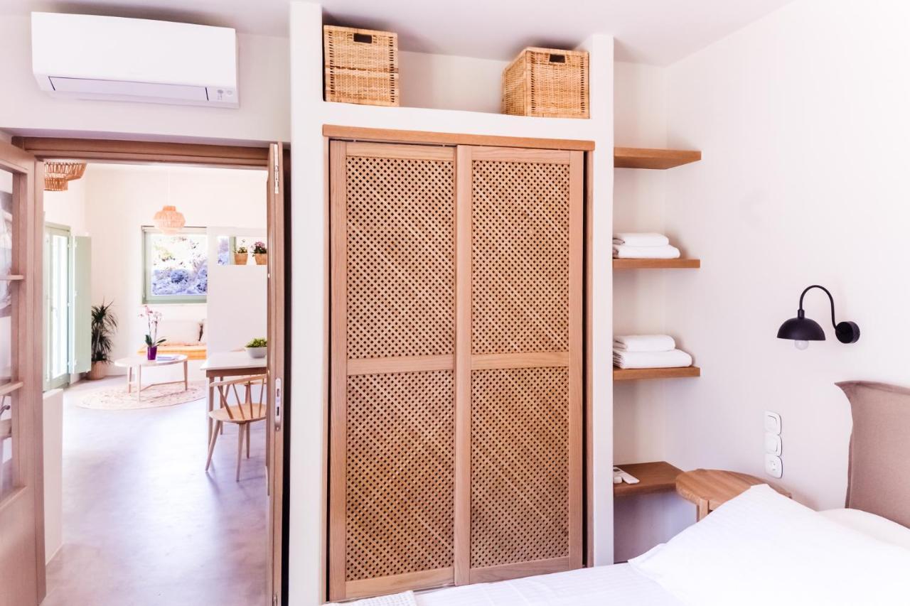 Petra Boutique Villas Arginonda Exteriör bild