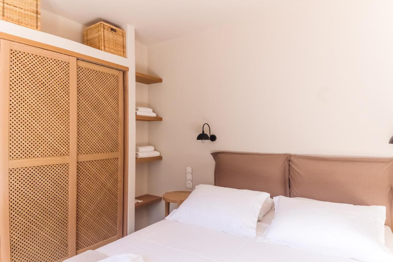 Petra Boutique Villas Arginonda Exteriör bild