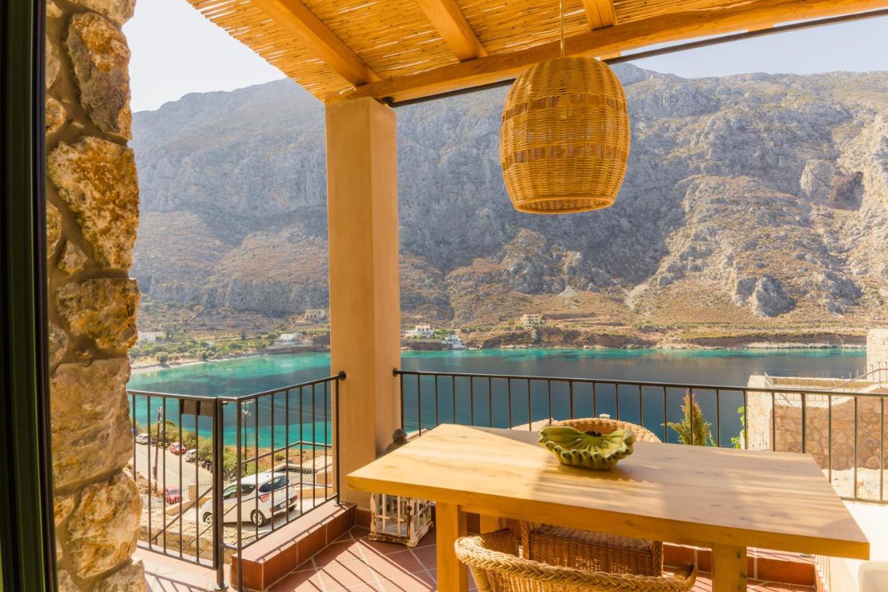 Petra Boutique Villas Arginonda Exteriör bild