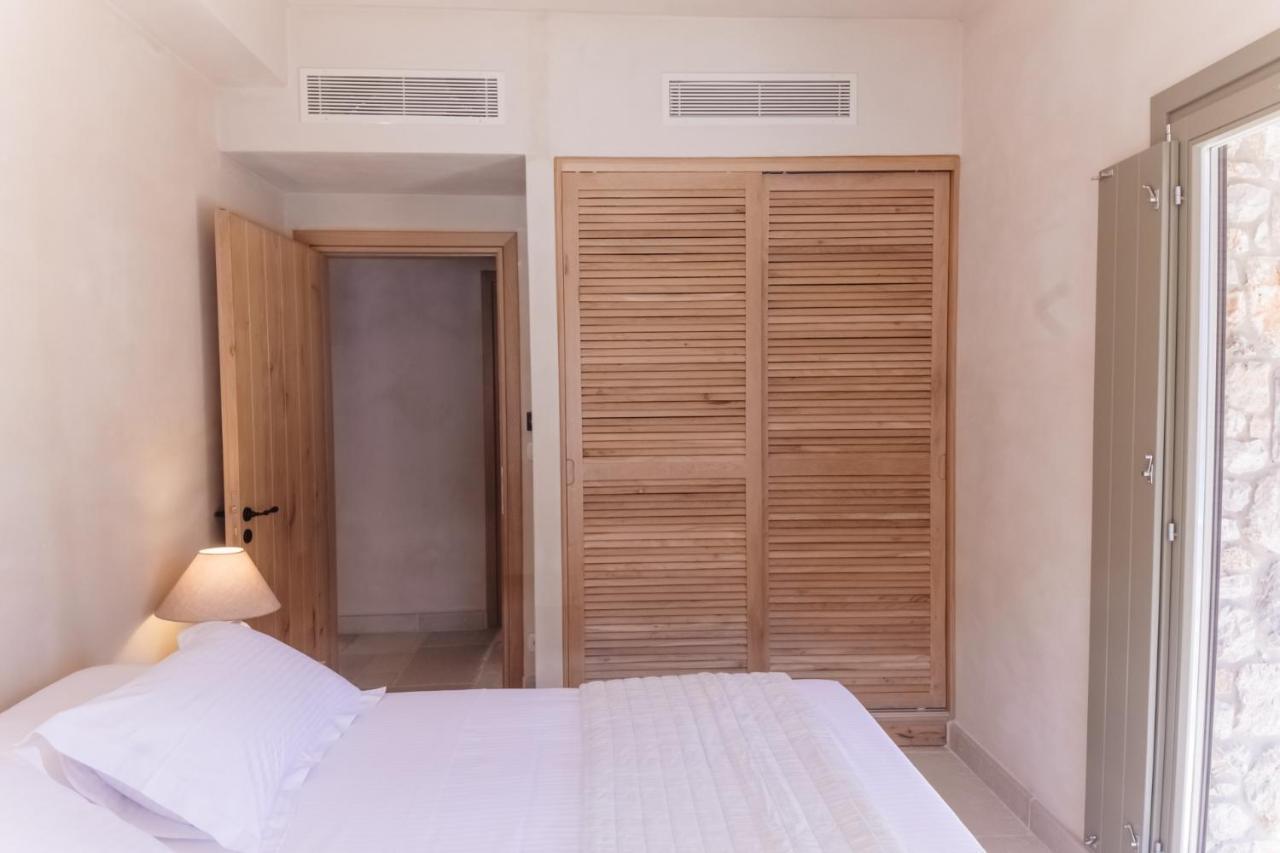 Petra Boutique Villas Arginonda Exteriör bild
