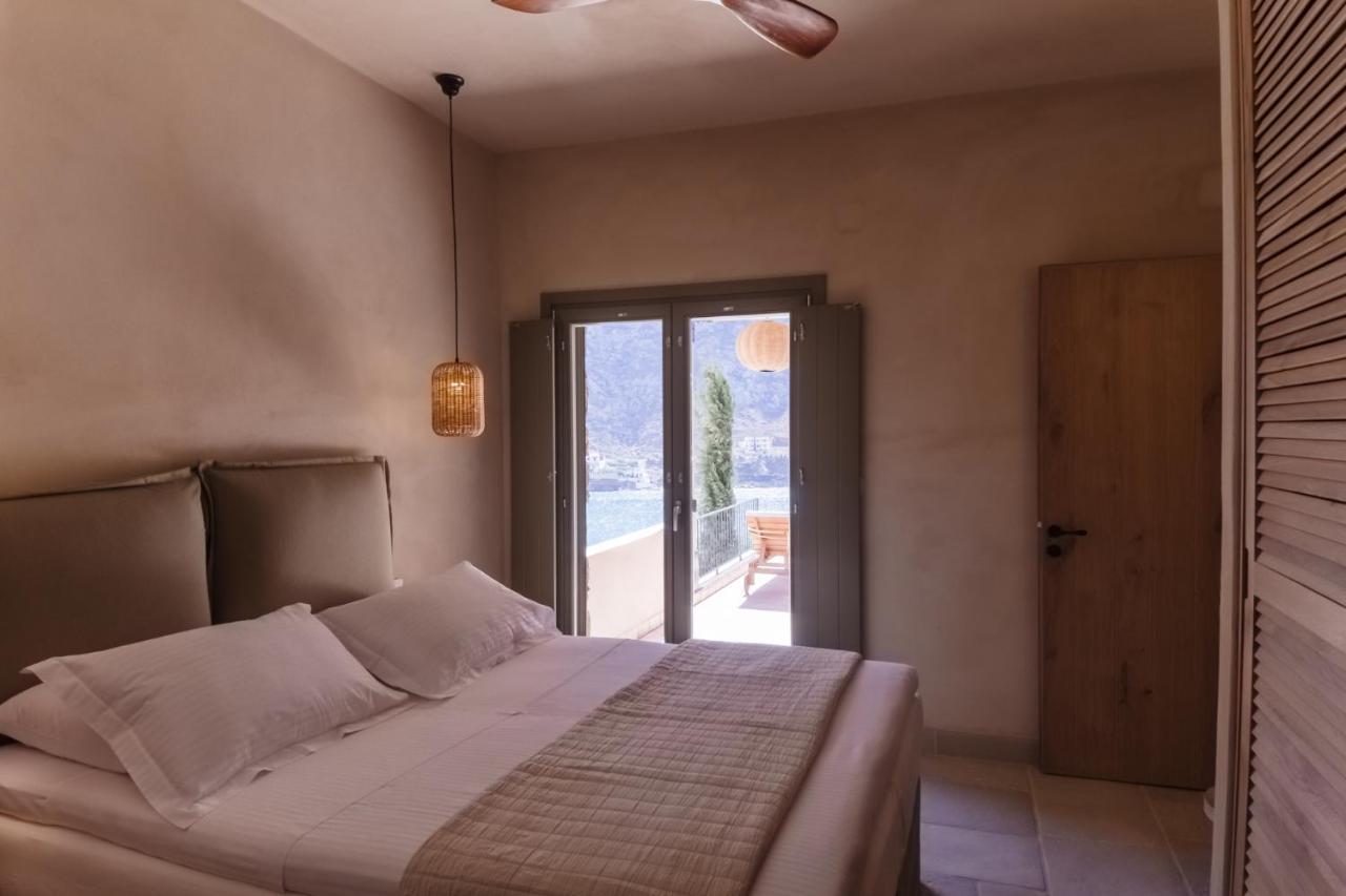 Petra Boutique Villas Arginonda Exteriör bild
