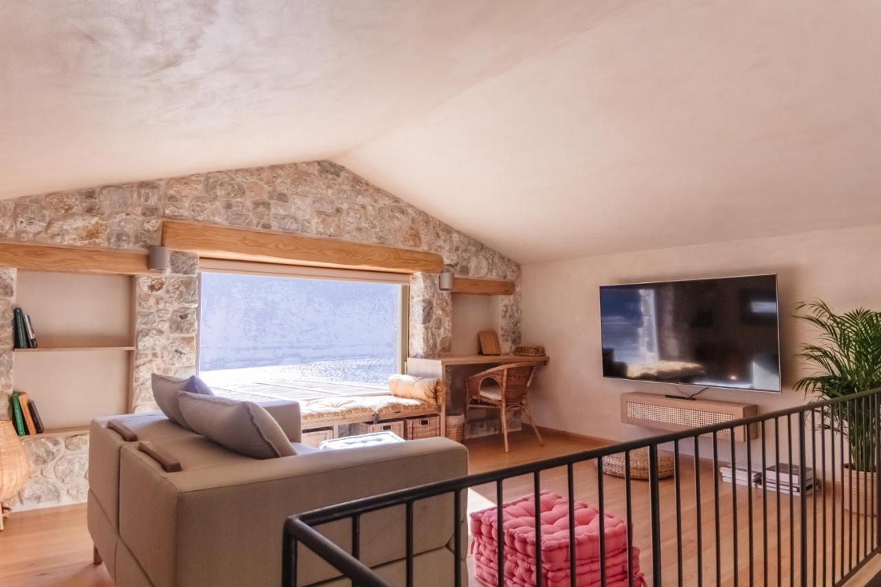 Petra Boutique Villas Arginonda Exteriör bild