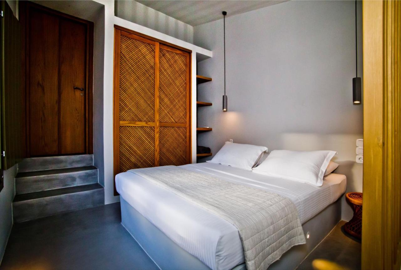 Petra Boutique Villas Arginonda Exteriör bild
