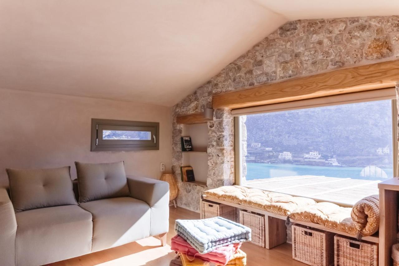 Petra Boutique Villas Arginonda Exteriör bild