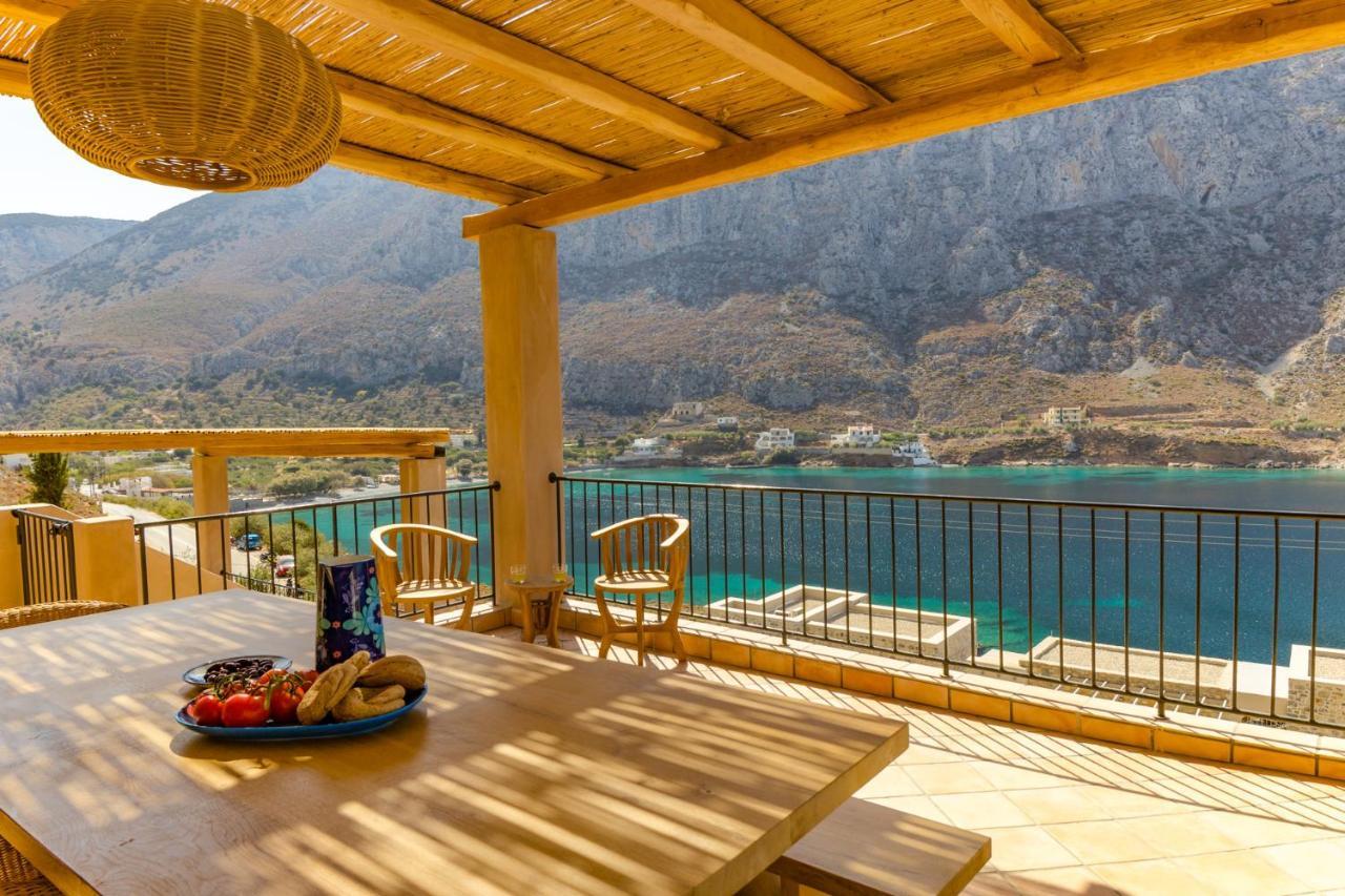 Petra Boutique Villas Arginonda Exteriör bild