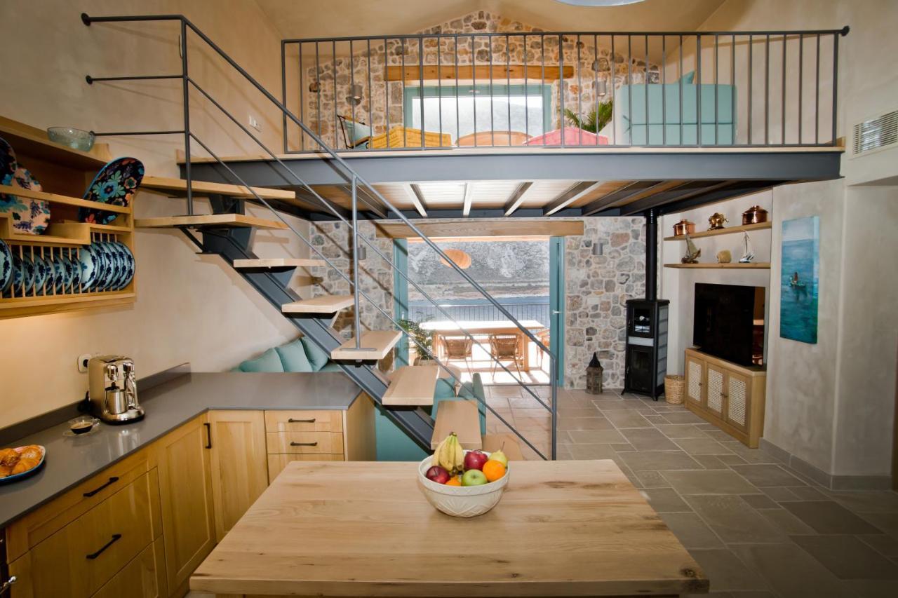 Petra Boutique Villas Arginonda Exteriör bild