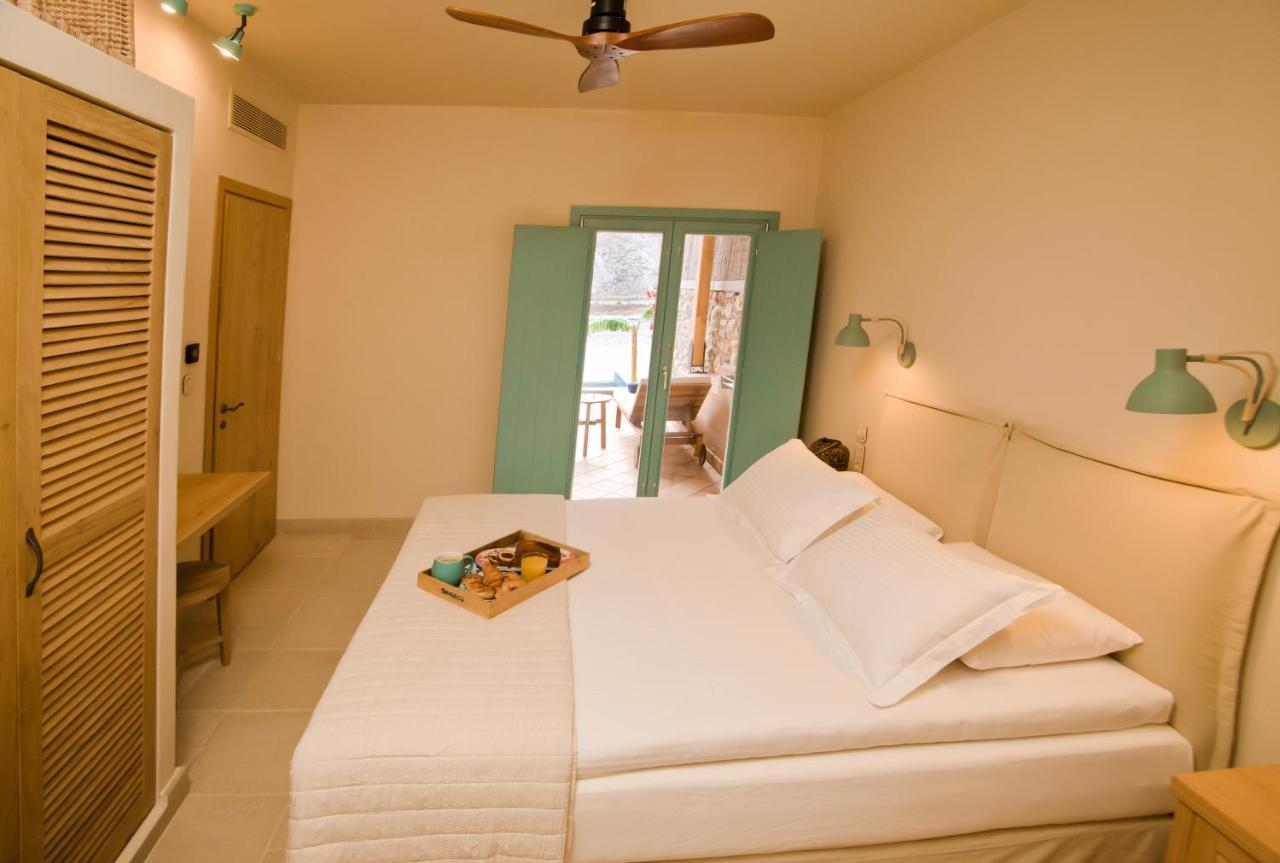 Petra Boutique Villas Arginonda Exteriör bild