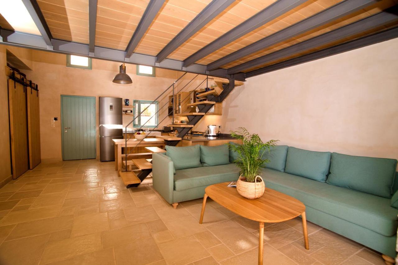 Petra Boutique Villas Arginonda Exteriör bild