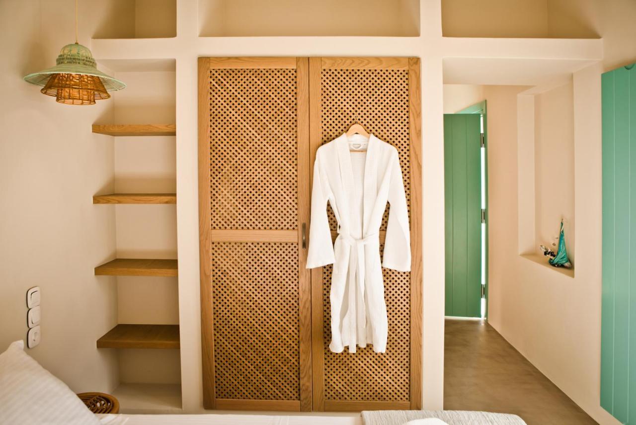 Petra Boutique Villas Arginonda Exteriör bild