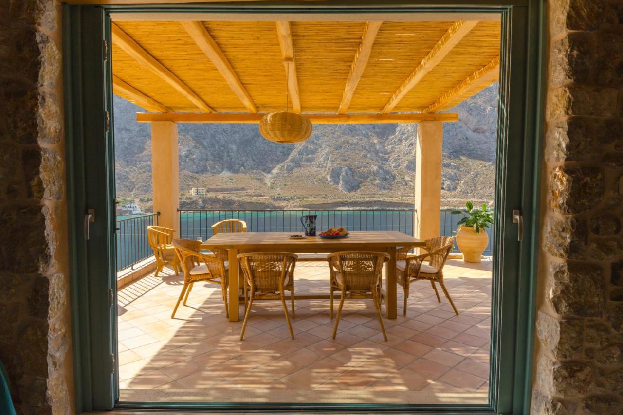 Petra Boutique Villas Arginonda Exteriör bild