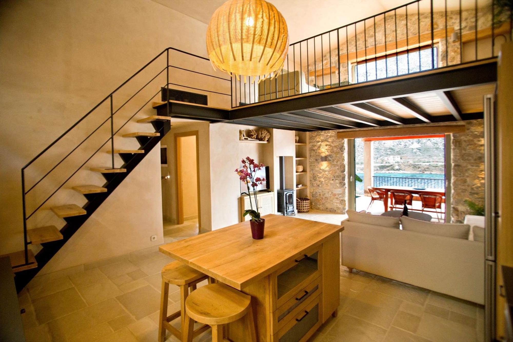 Petra Boutique Villas Arginonda Rum bild