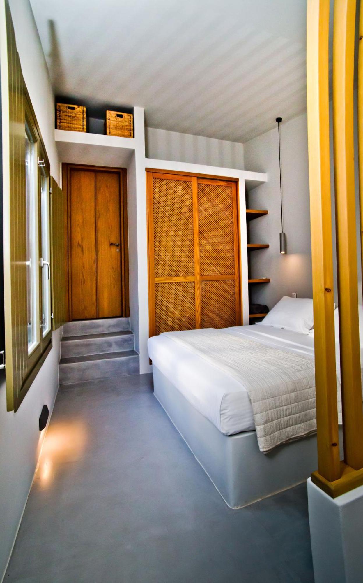 Petra Boutique Villas Arginonda Rum bild