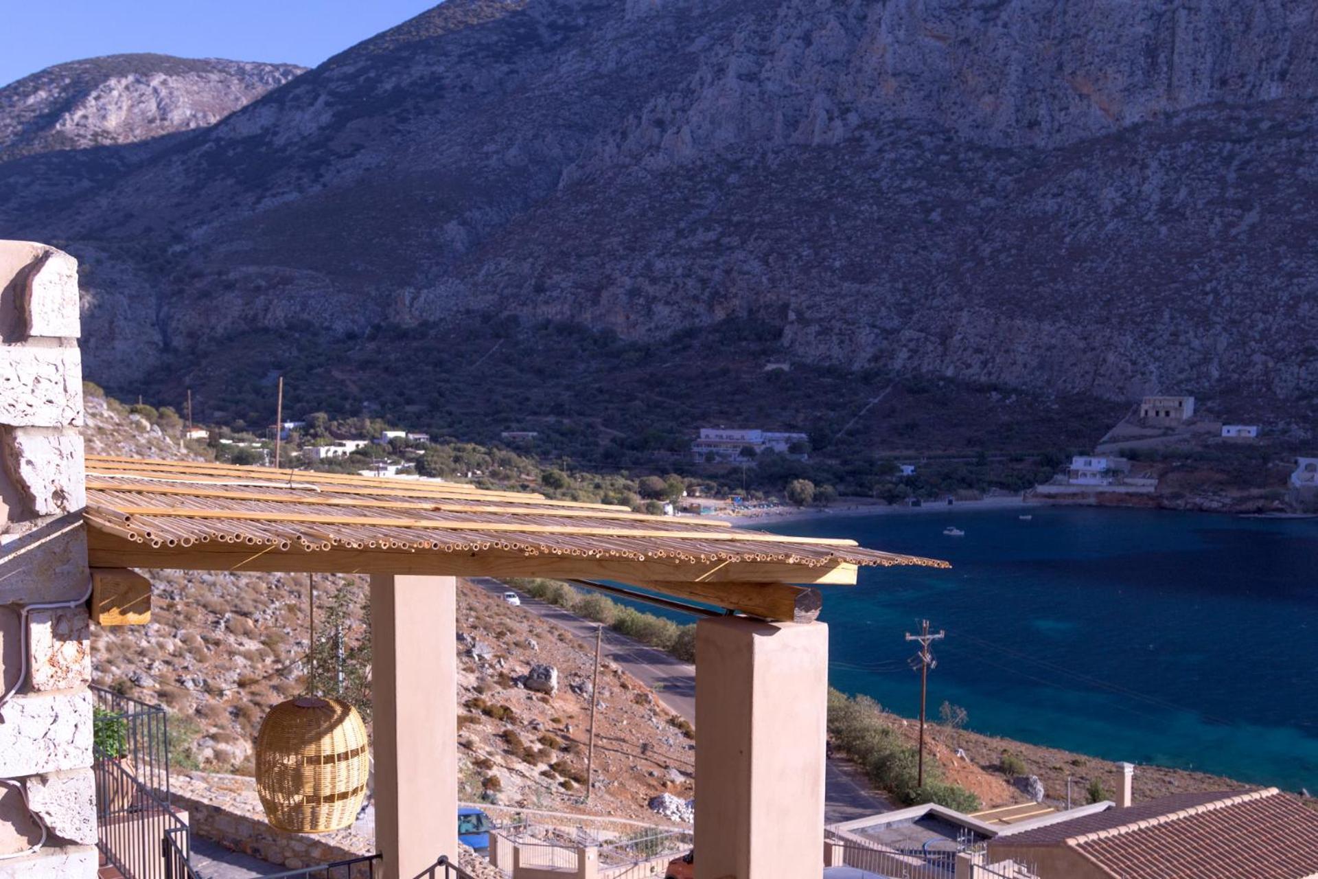 Petra Boutique Villas Arginonda Rum bild