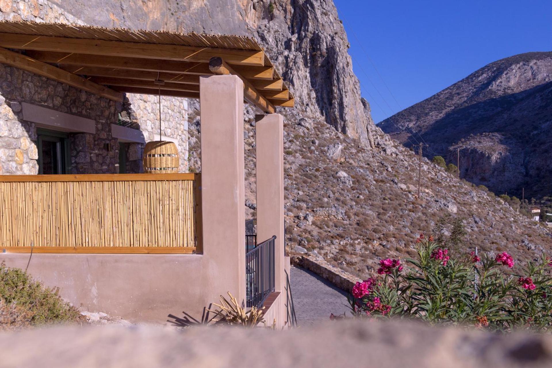Petra Boutique Villas Arginonda Rum bild
